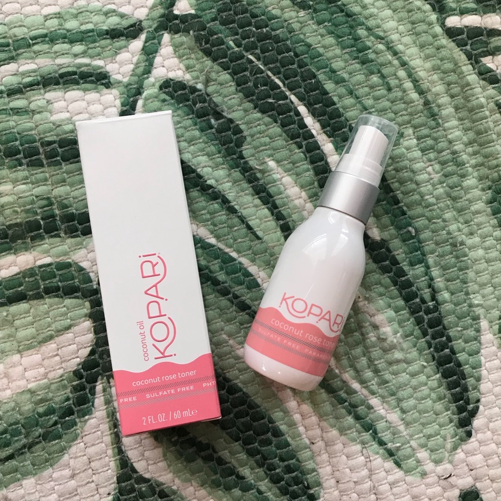 Kopari toner